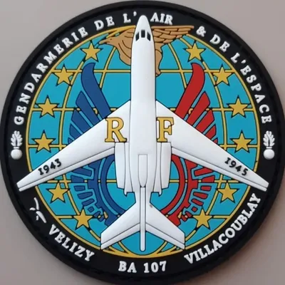 BGAE - Vélizy-Villacoublay - BA 107