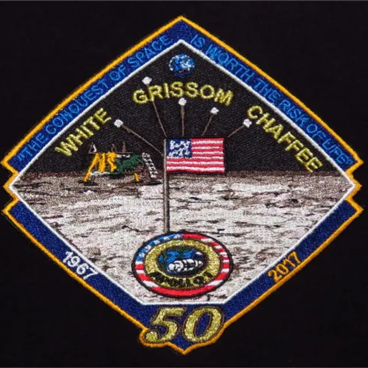 Apollo-1 Spirit