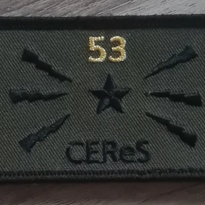 53e RT / 6e Cie / CEReS