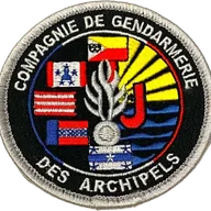Compagnie des Archipels - CGD