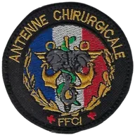 SSA : Antenne Chirurgicale FFCI Type II