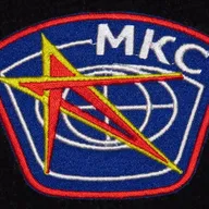 Ecusson MKC = ISS