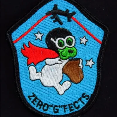 NASA vols zero-G