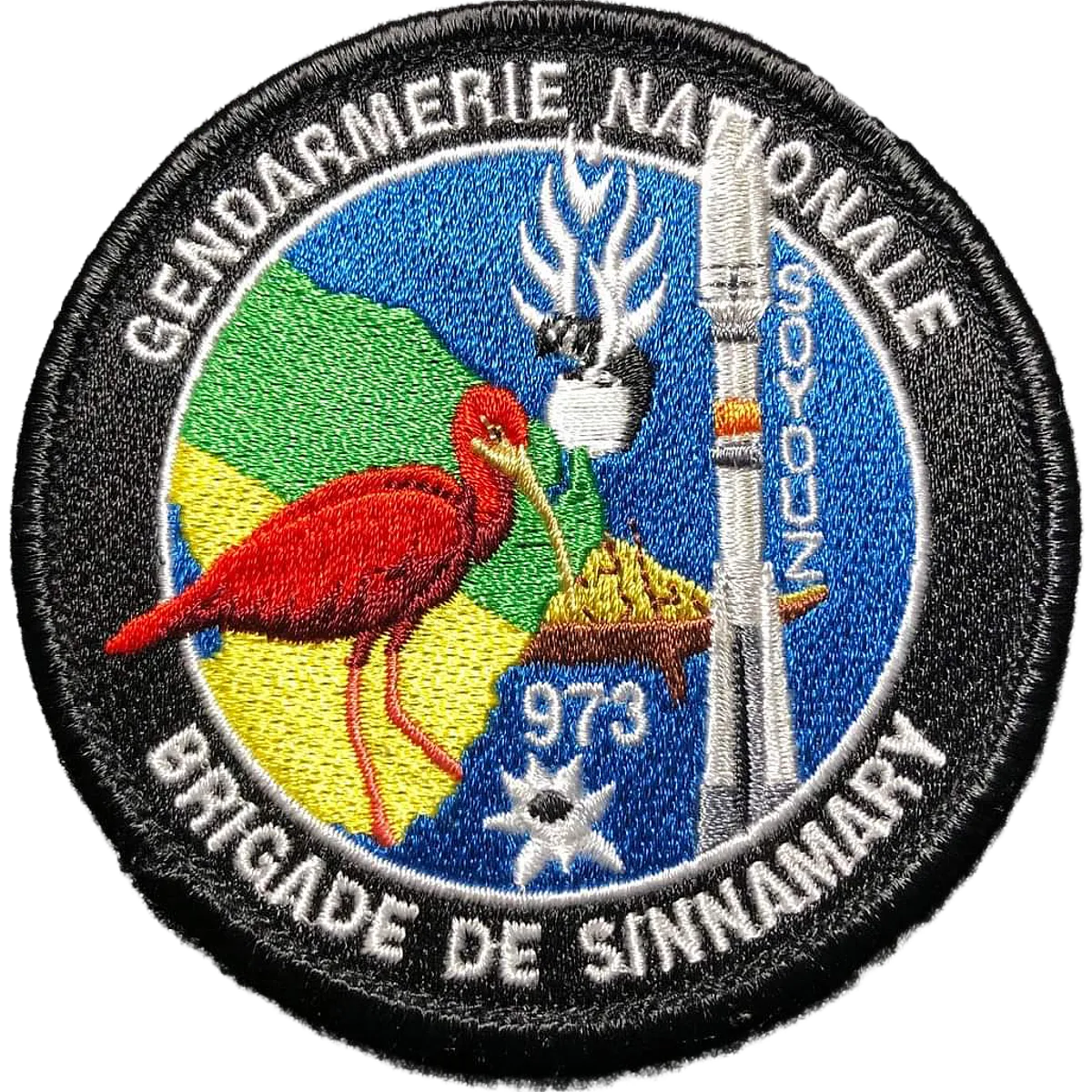 Brigade de Sinnamary 