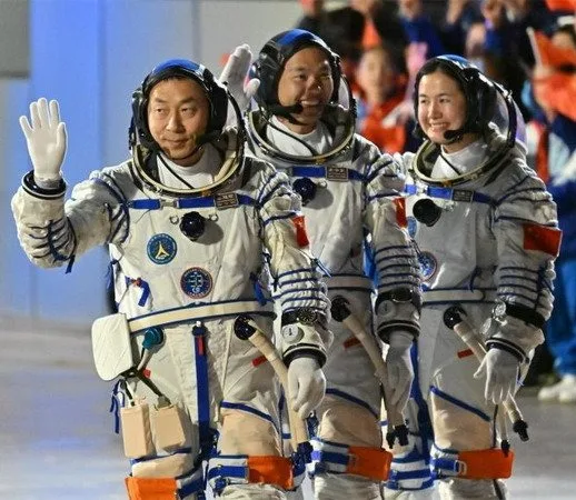Shenzhou-19 – 2