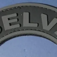 insigne d'épaule SELVA