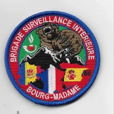 BSI - Bourg-Madame - Pyrénées Orientales 66