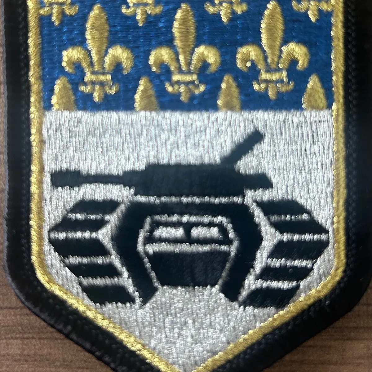 Groupement Blindé de Gendarmerie Mobile