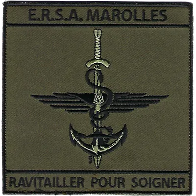 SSA : ERSA Marolles