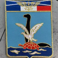 4F - Blason MOD Ecosse