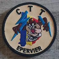 Centre Tactique Transmissions Epervier