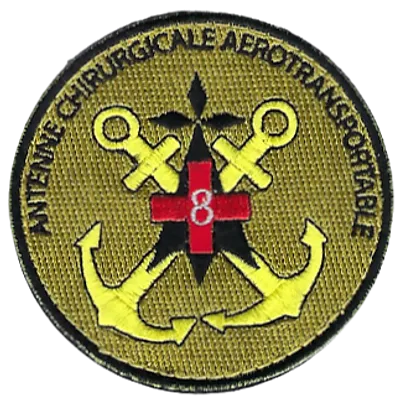 SSA : 8ème ACA V4