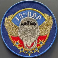 13e RDP - 5ème Escadron - SOTGH