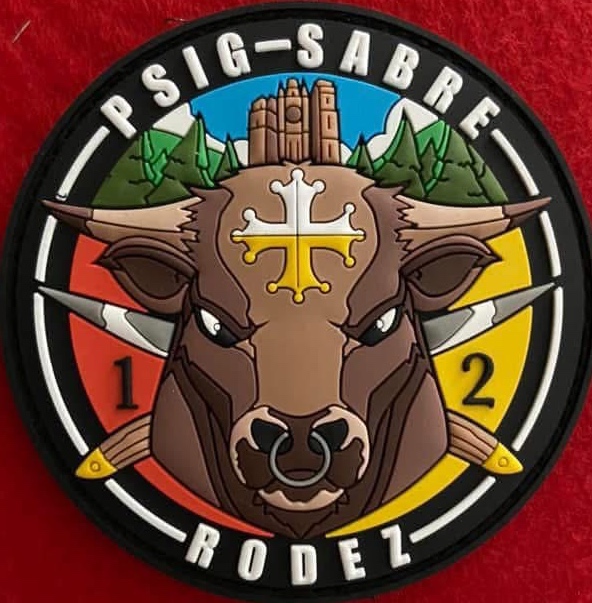 PSIG Sabre - Rodez