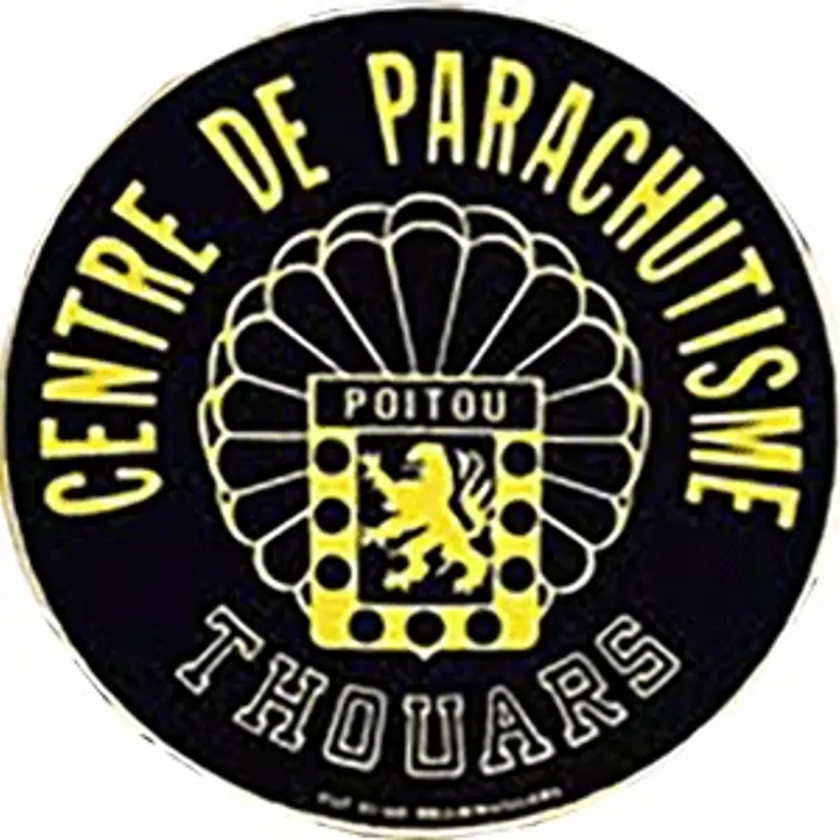 Centre Parachutisme Thouars 