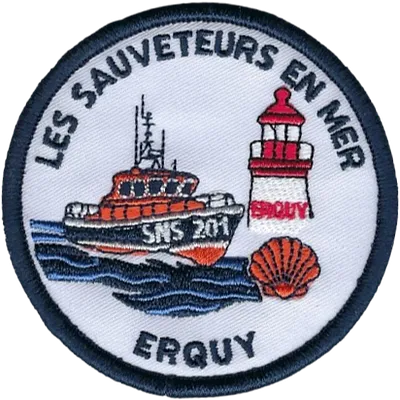 SNSM Erquy V2 Tissé