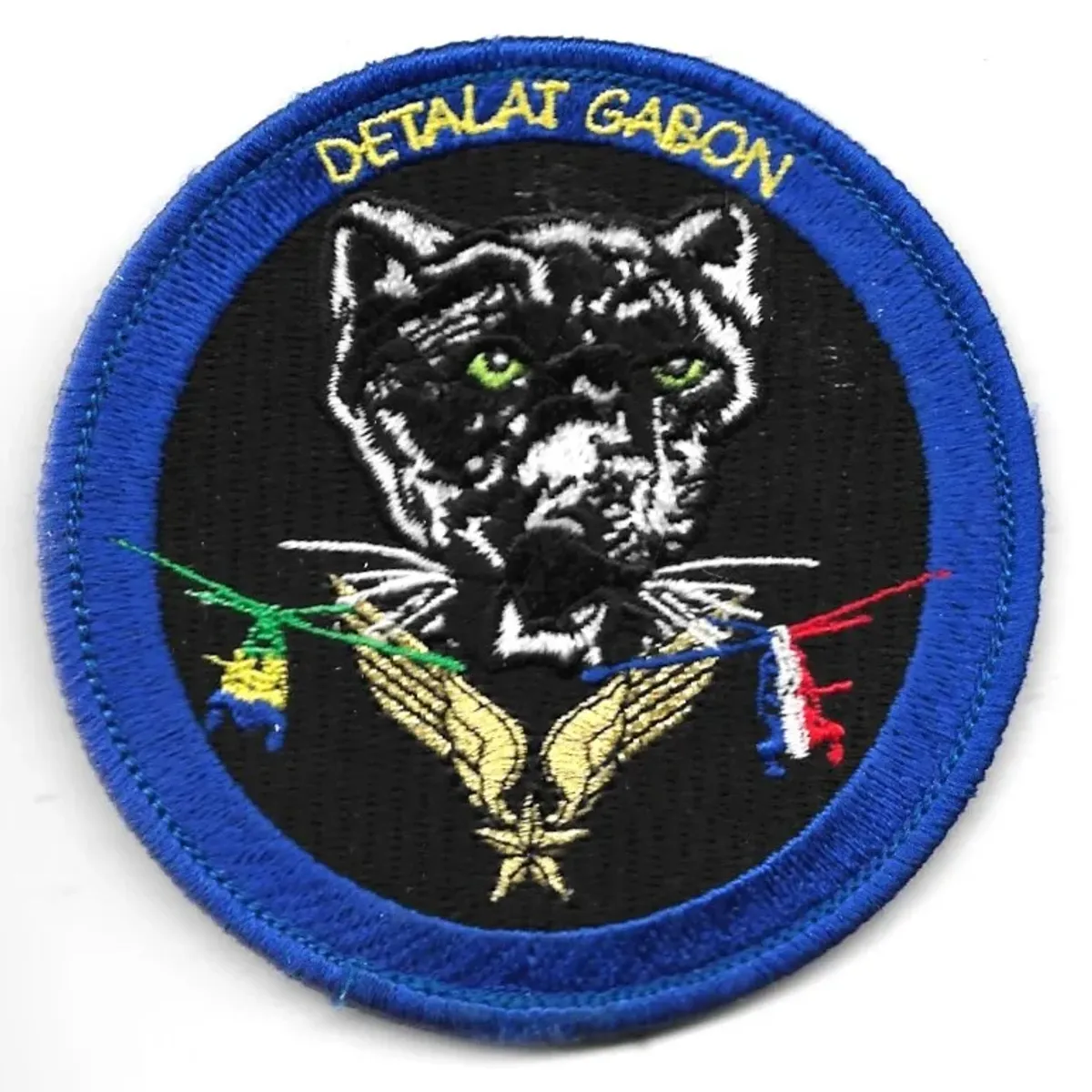 DETALAT - Gabon - Libreville