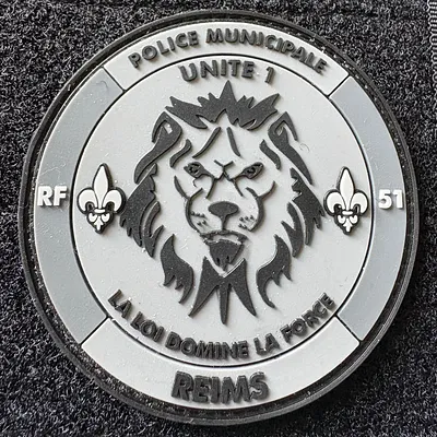 Police Municipale de Reims