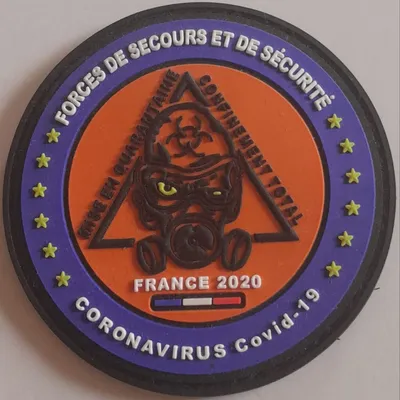 CORONAVIRUS Covid-19  FRANCE 2020