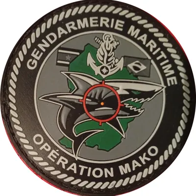 GMAR 973 - Opération Mako