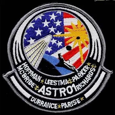 STS 61-E annulé