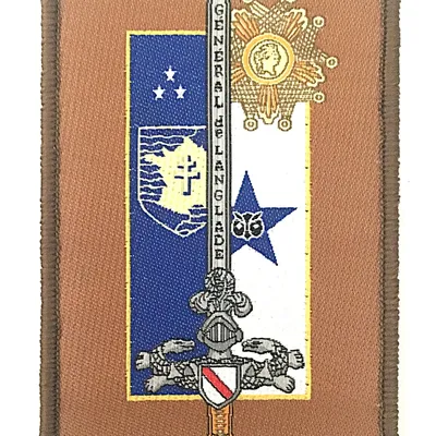 Ecole Militaire Interarmes - Promotion "Général de Langlade""