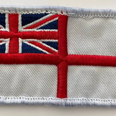 Drapeau Royal Navy
