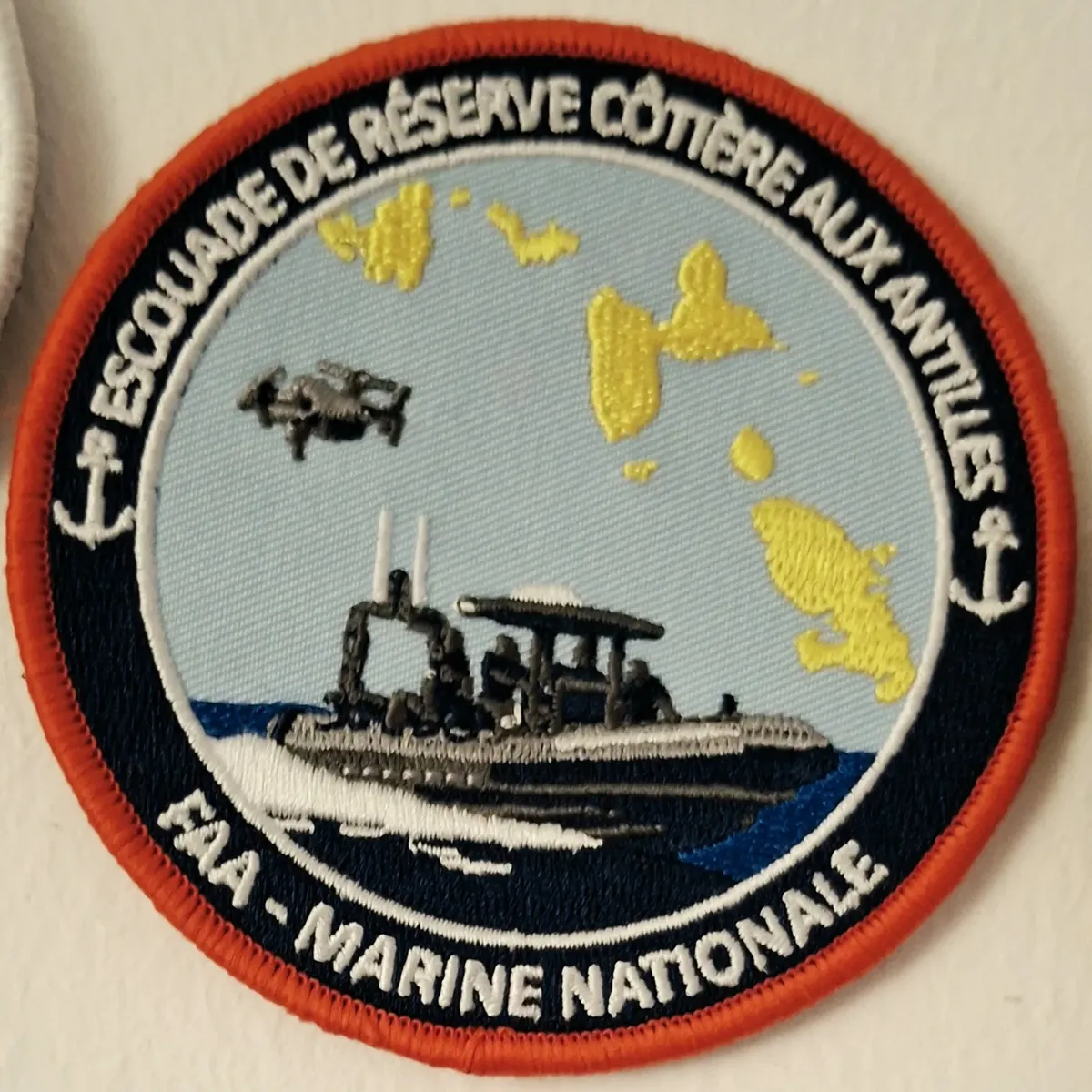 ERC FAA
