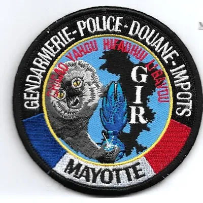 GIR - Mayotte