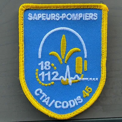 CTA CODIS 45