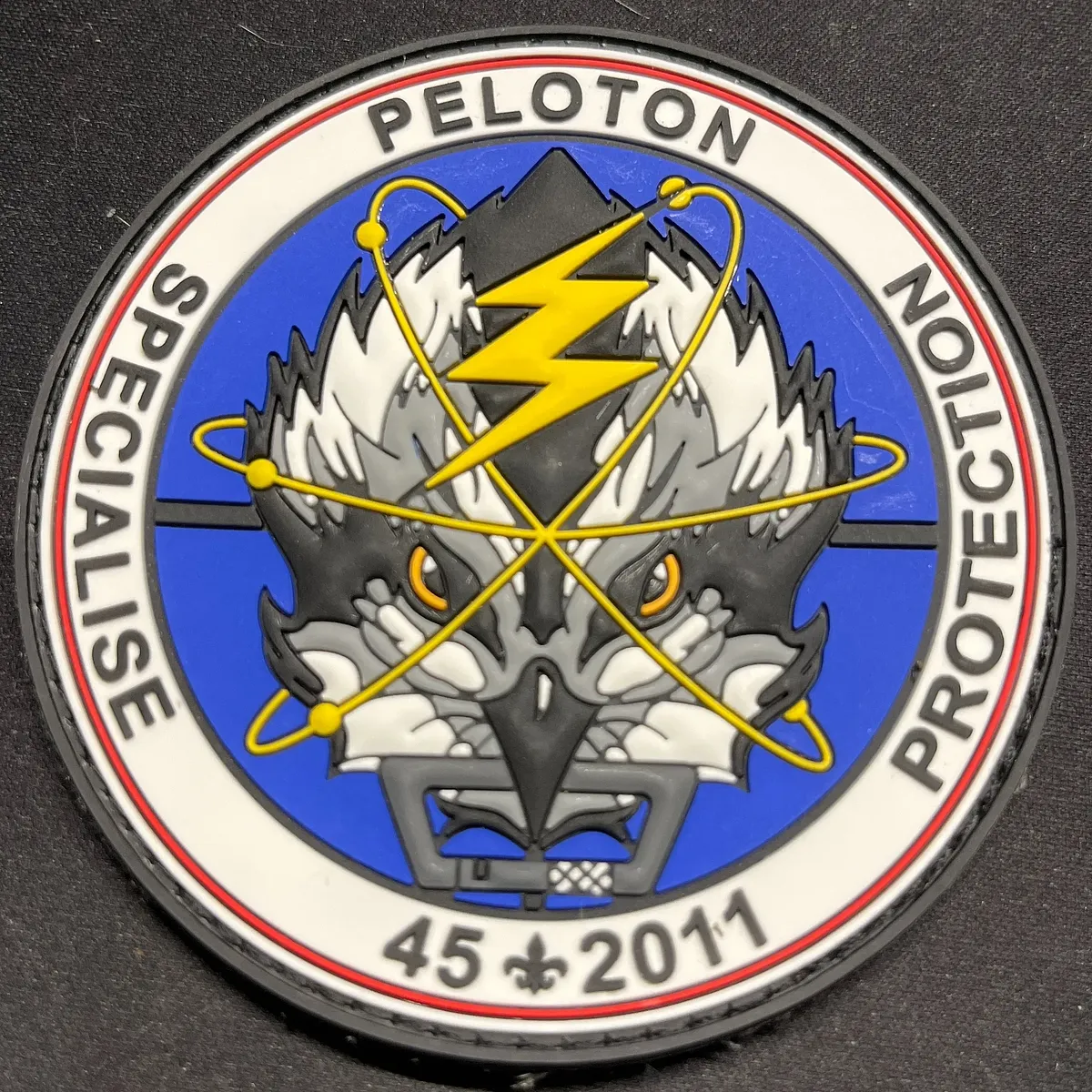 PSPG 45