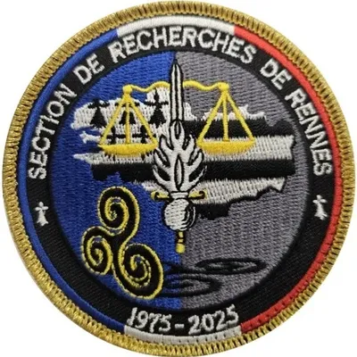 SR Rennes - 50 ans