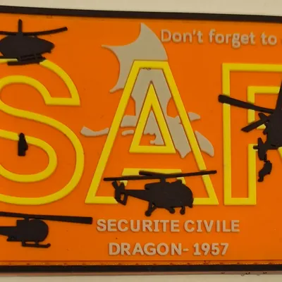 Dragon - SAR