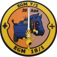 EGM 18/1 Satory - GBGM - 30 ans