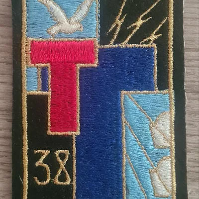 38e Régiment de Transmissions 