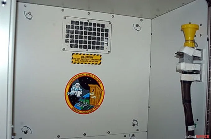 ISS WC – 2