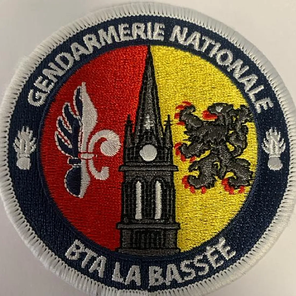 CGD Lille - BTA La Bassée tissu