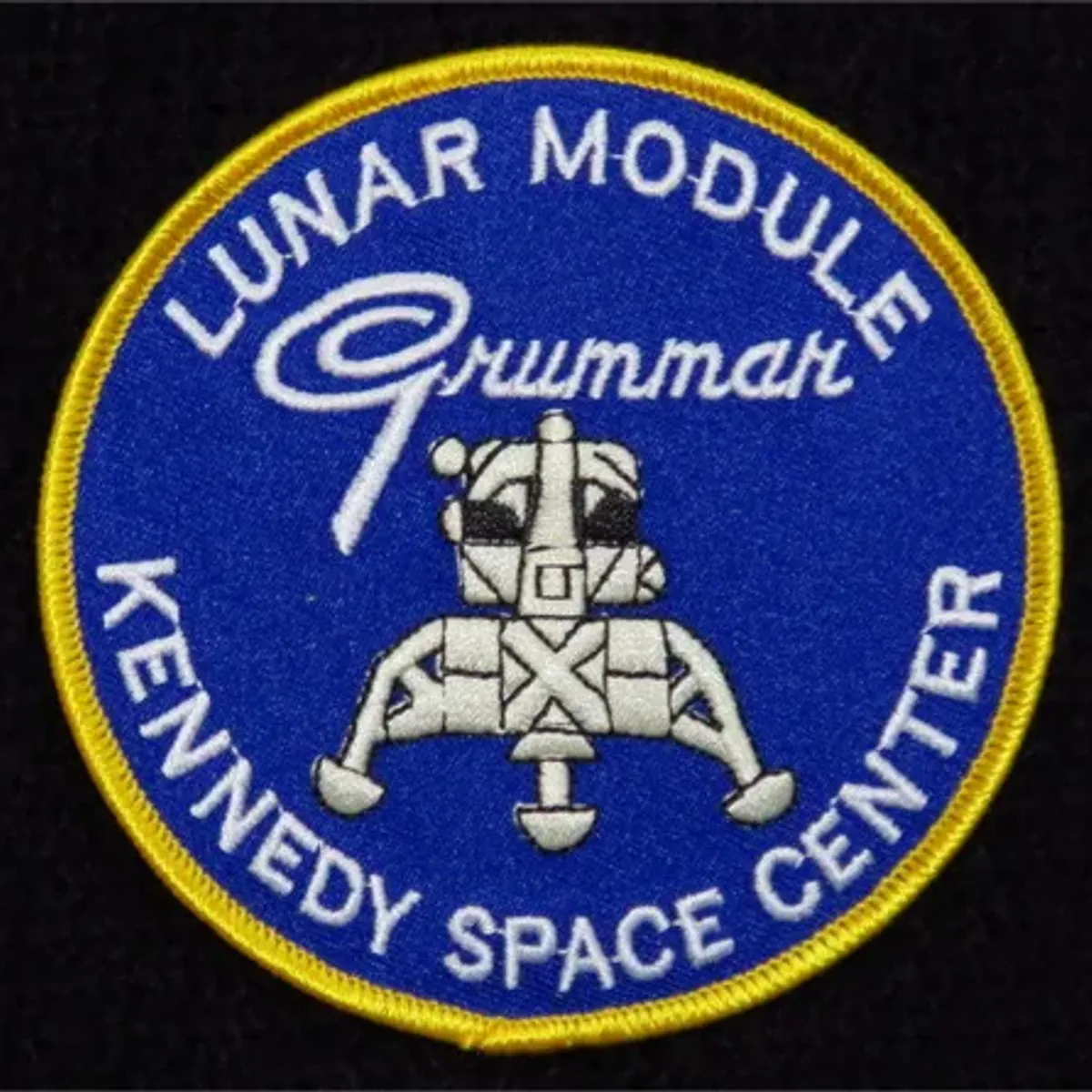 Apollo LM Grumman
