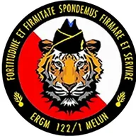 ERGM 122/1 Melun
