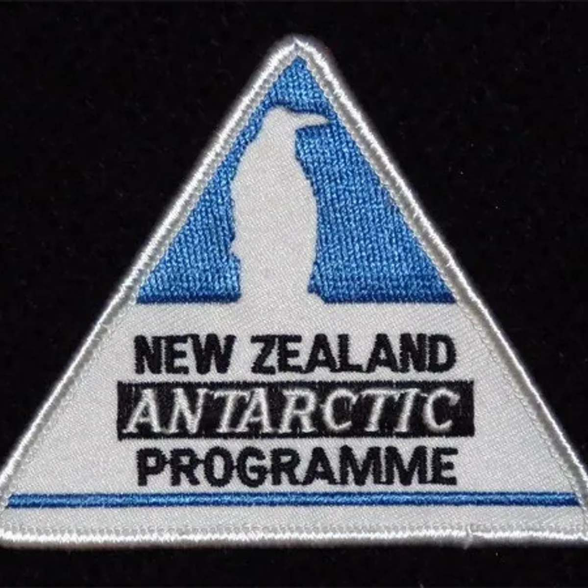 Antarctique Nelle Zelande