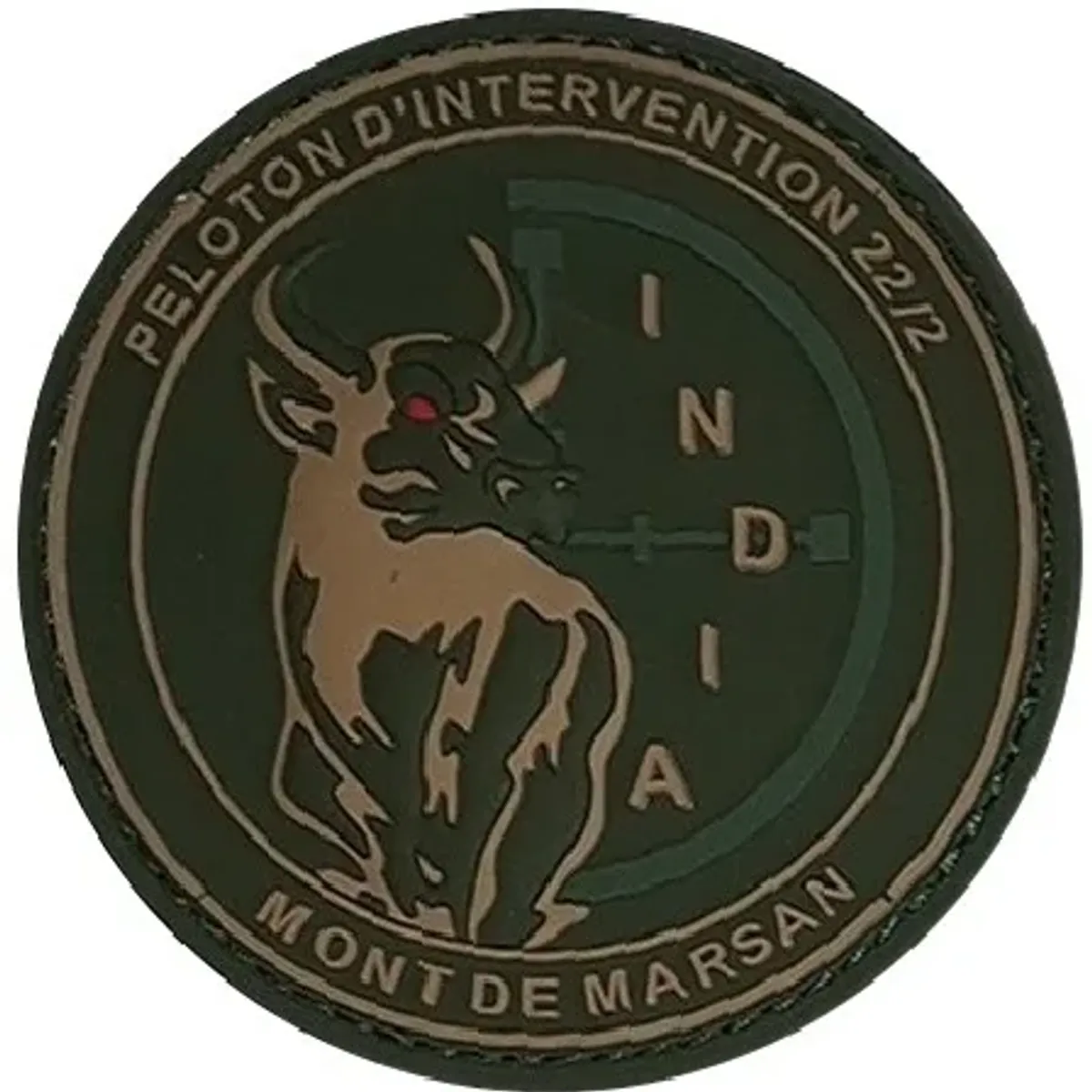 PI EGM 22/2 Mont-de-Marsan - India
