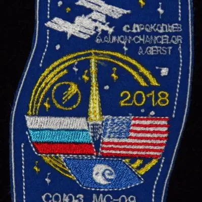 Soyouz MS-09 Energia