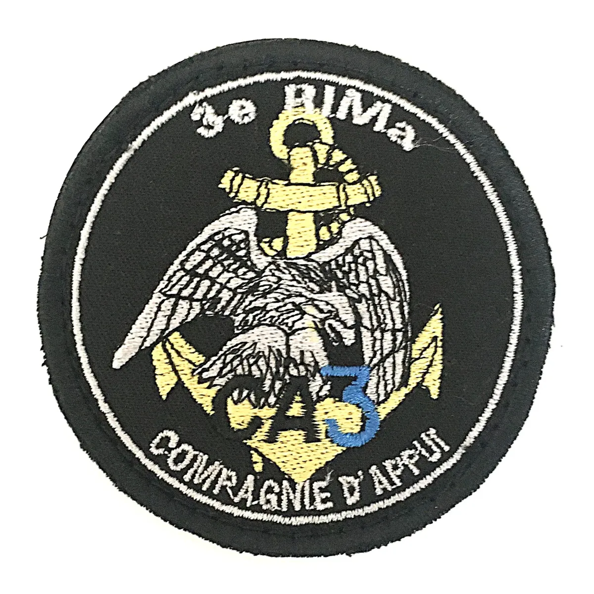 3e Régiment d'Infanterie de Marine - Compagnie d'Appui