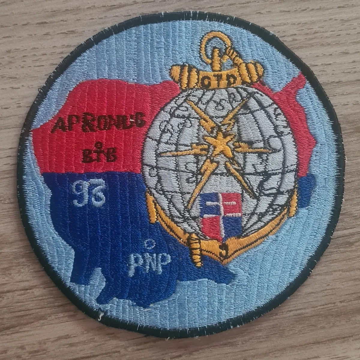 APRONUC / 9e Compagnie de Transmissions Divisionnaire 