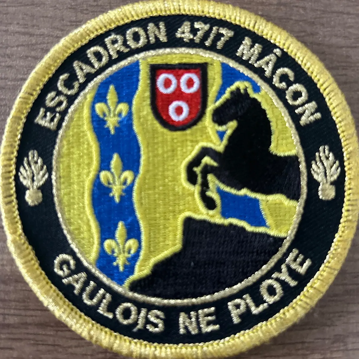 EGM 47/7 Mâcon