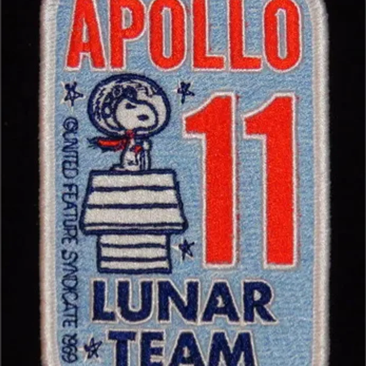 Apollo-11 Snoopy
