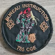 785e Compagnie de Guerre Électronique / Bureau Instruction 