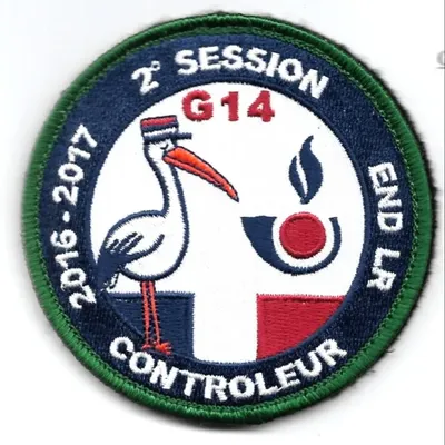 ENDLR - 2éme session mixte contrôleurs - 2016/2017 - Groupe 14