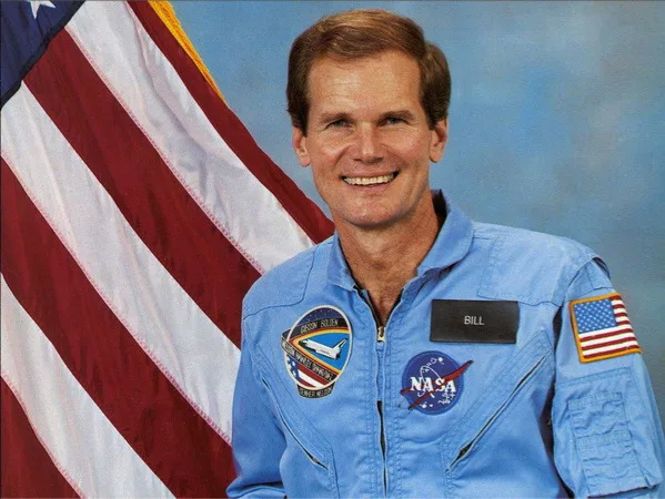 STS 61-C Bill Nelson – 2