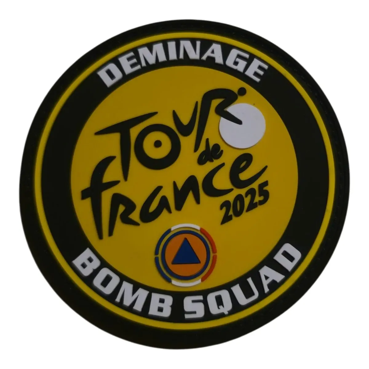 Déminage - Bomb Squad - Tour de France